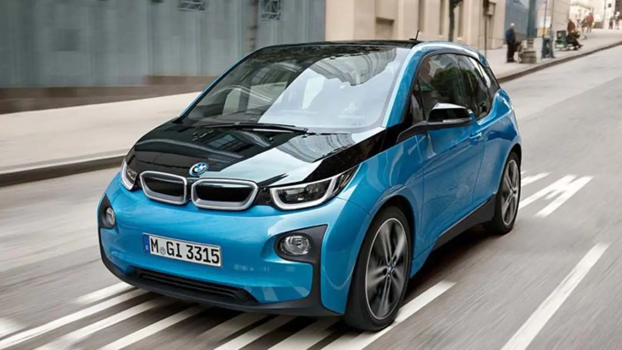 BMW-i3