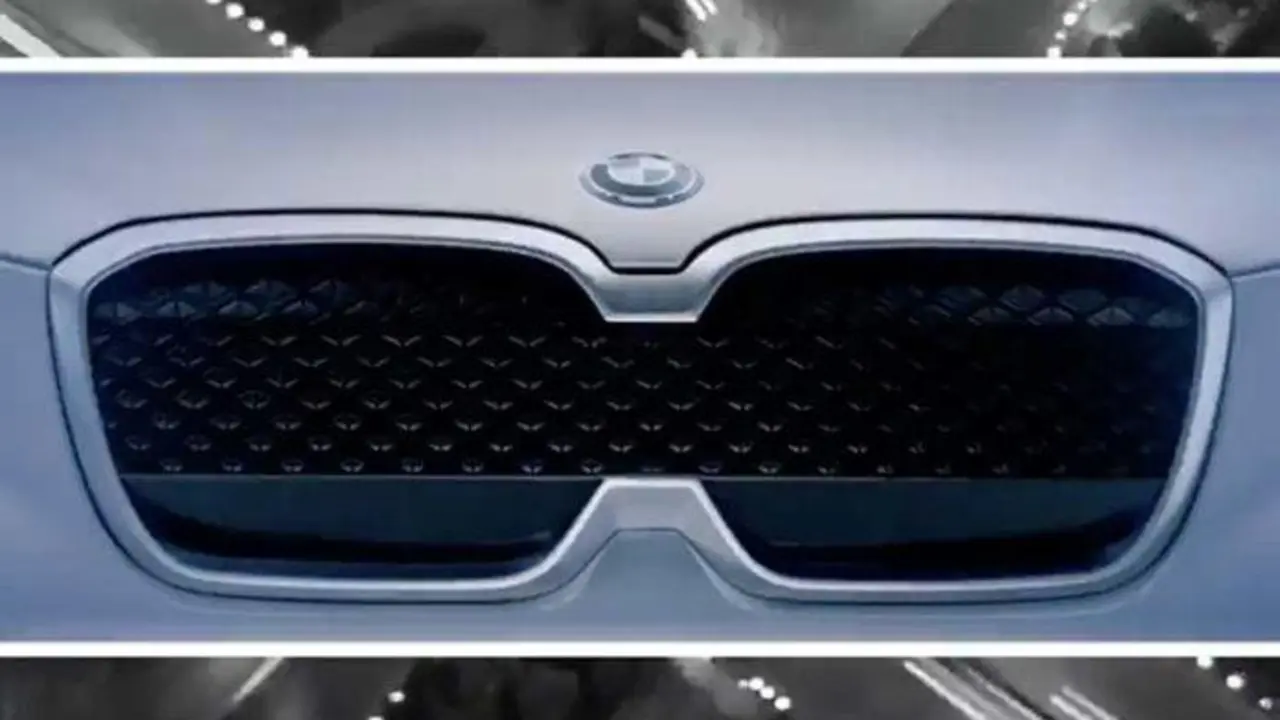 BMW iX3 Concept