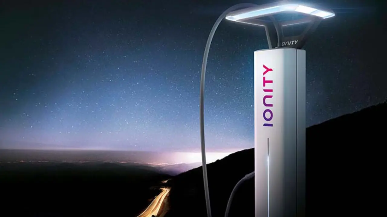 Ionity - concept