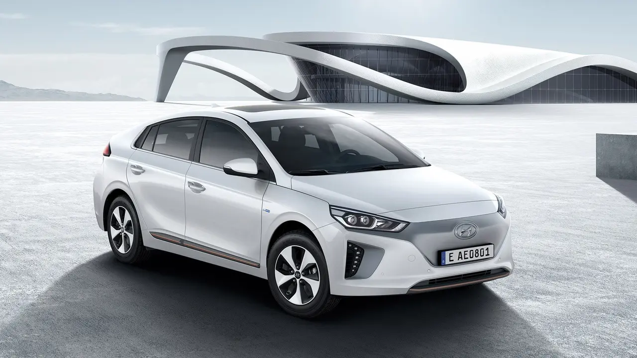 IONIQ Electric