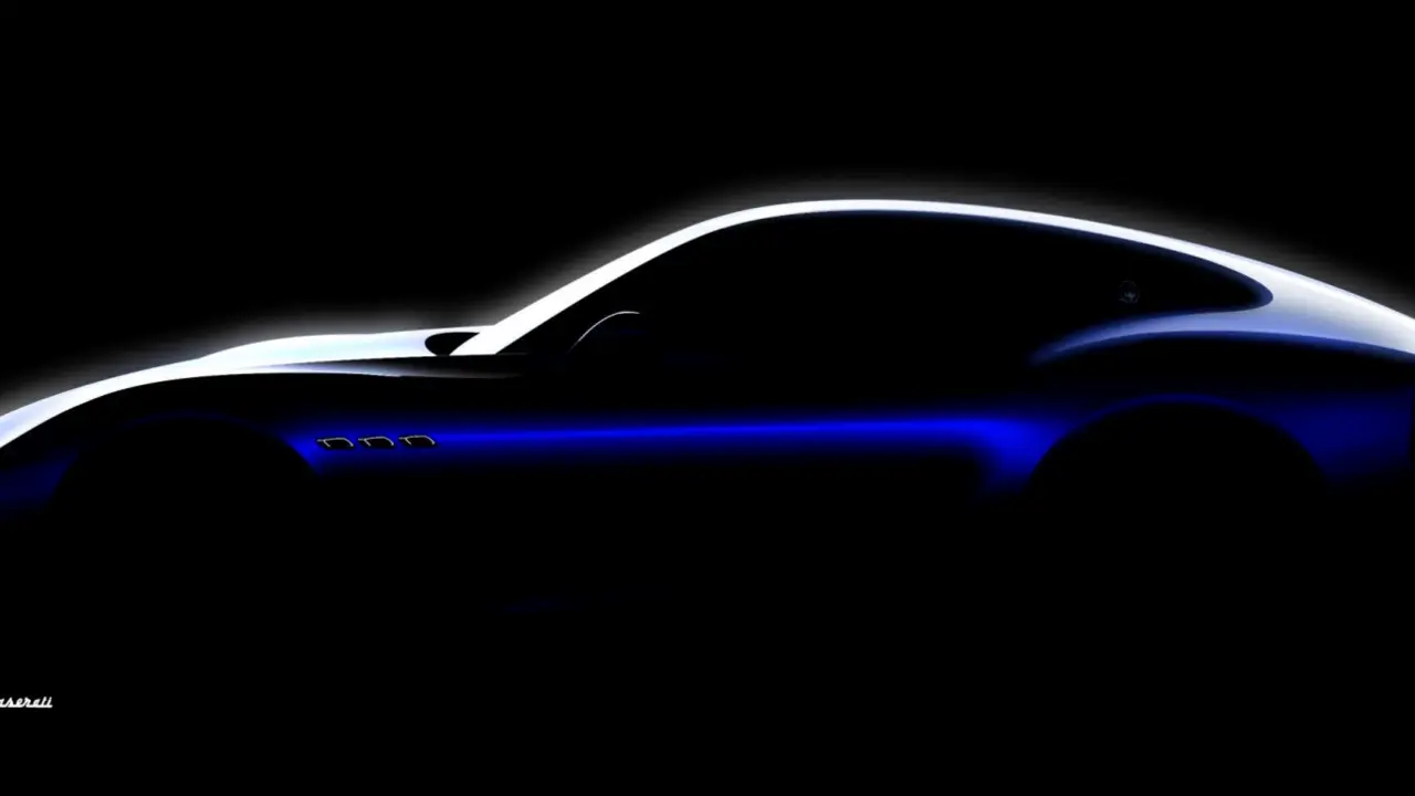 Maserati Alfieri