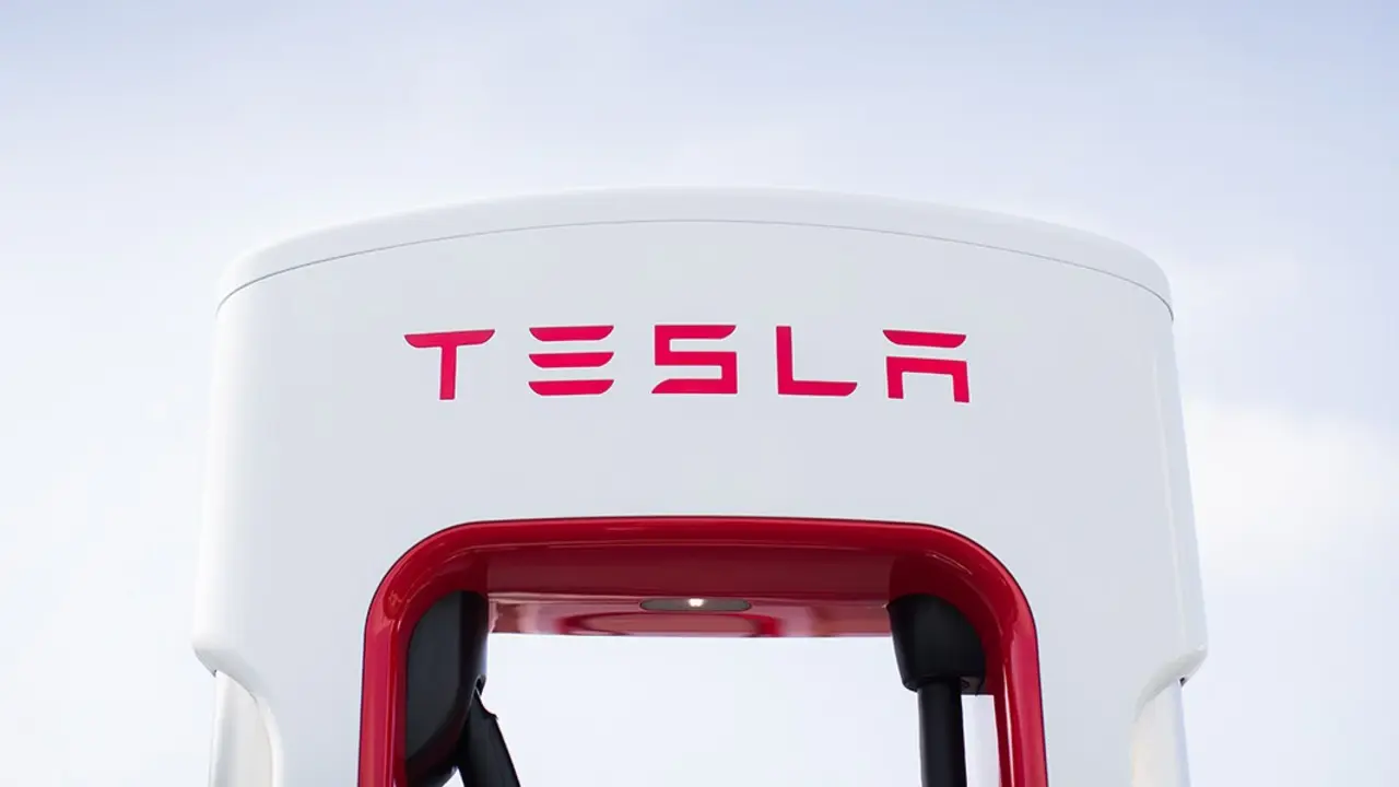 supercharger-tesla-marca