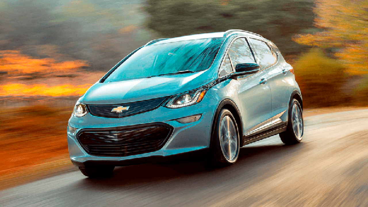 BOLT-EV