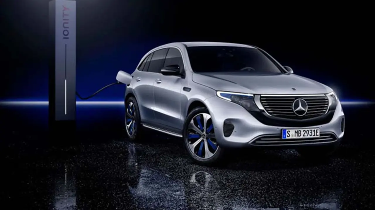 Mercedes-Benz EQC