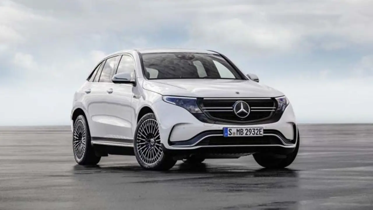Mercedes-Benz EQC