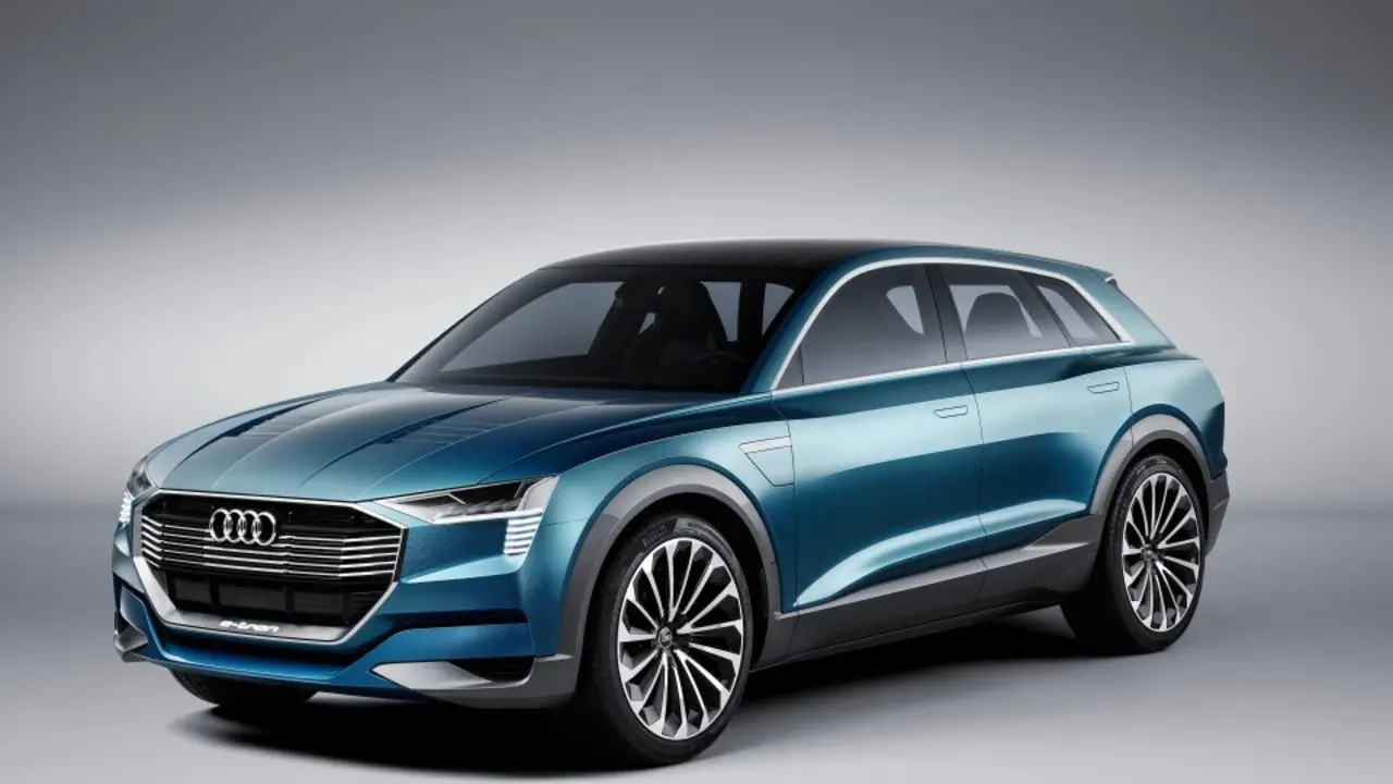 Audi e-tron