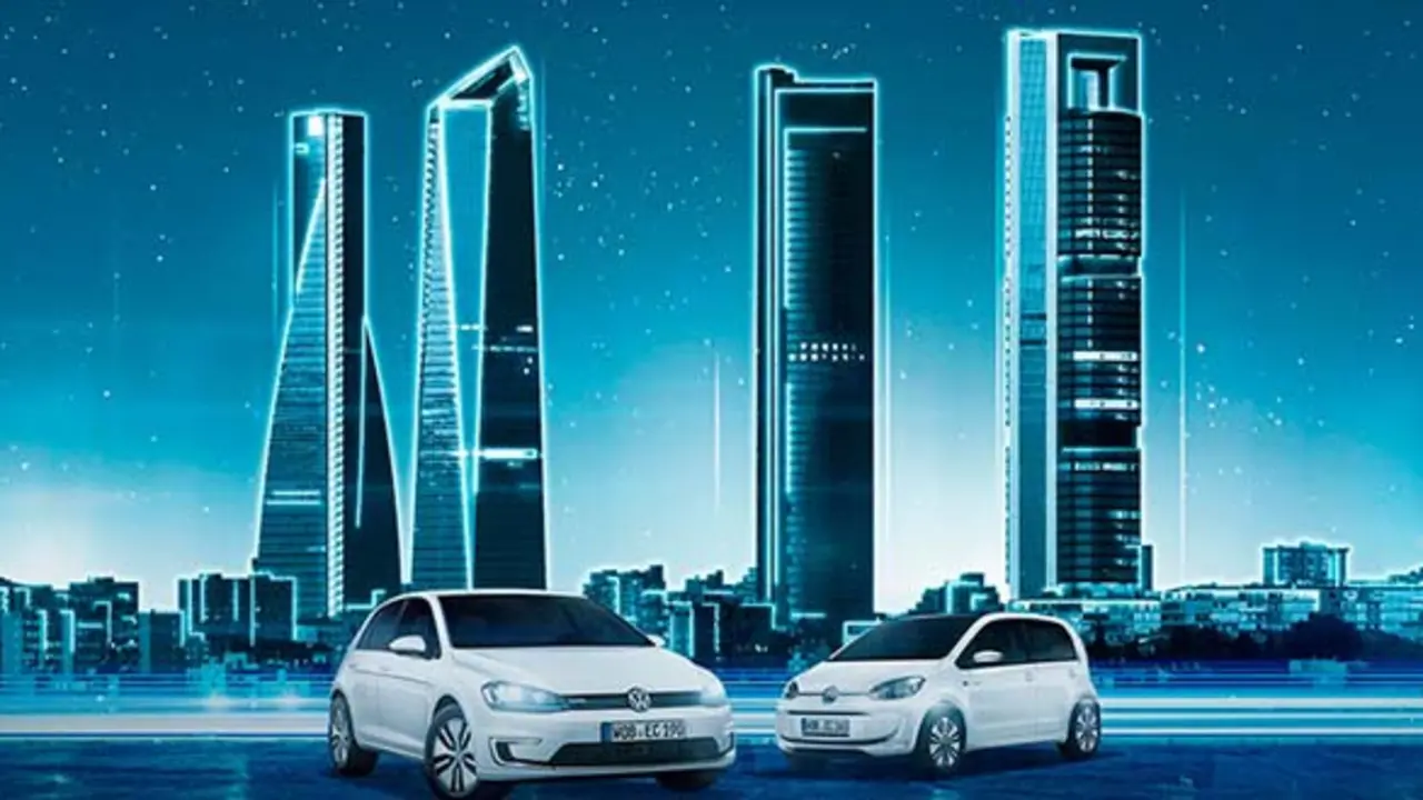 Test Drive de Volkswagen Electrifying