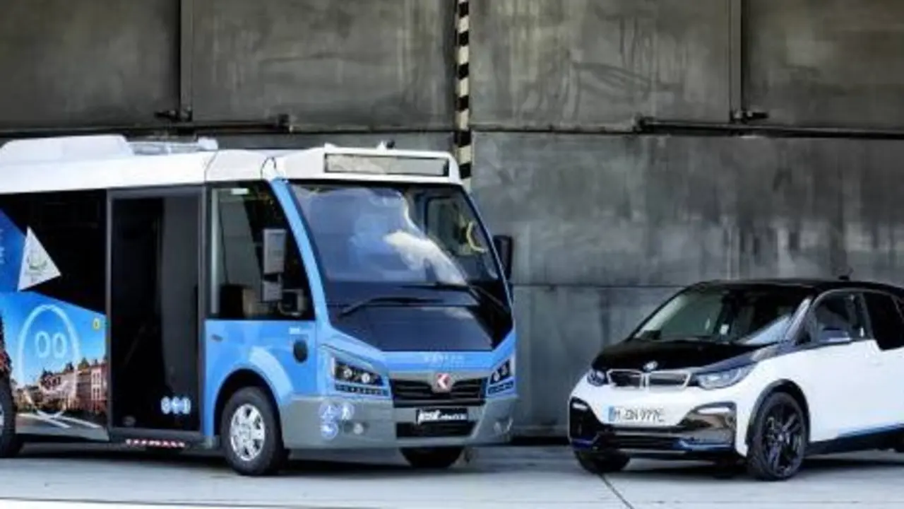 BMW-Karsan