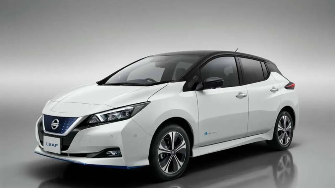 Nissan-Leaf-e+_CES-2019_lateral