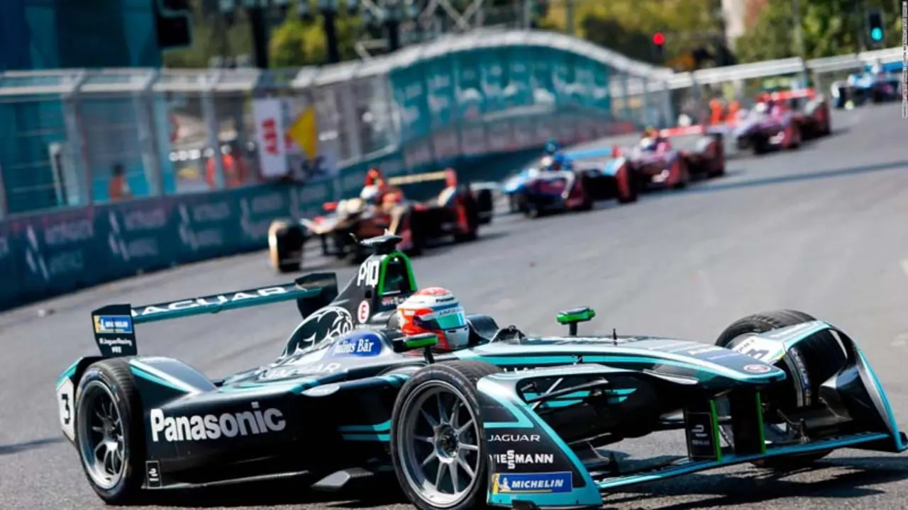 Formula E en Chile