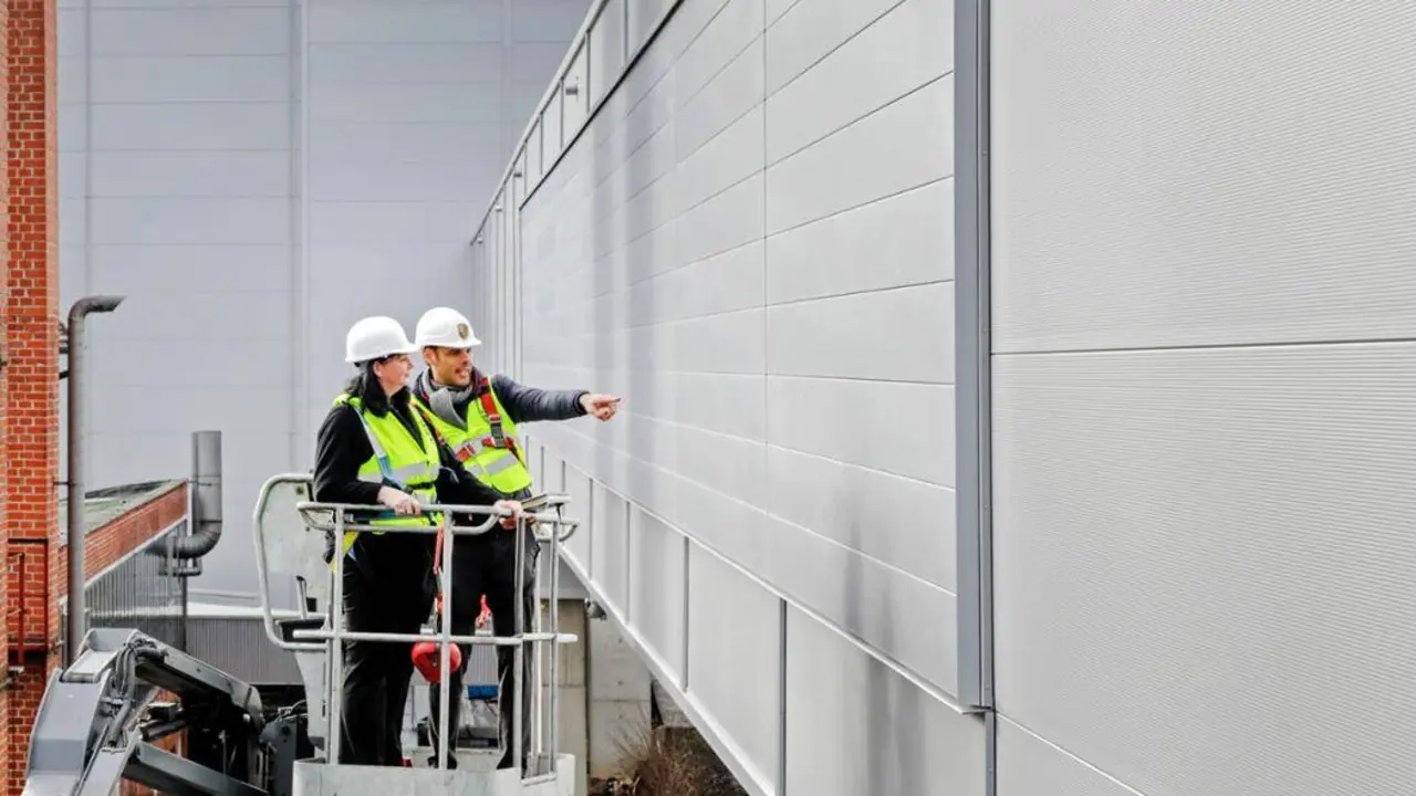 F&aacute;brica de Porsche neutra en CO2