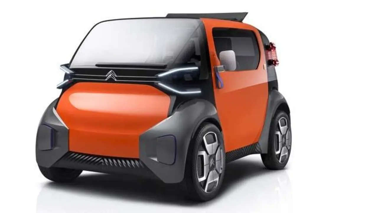 Citro&euml;n Ami One Concept