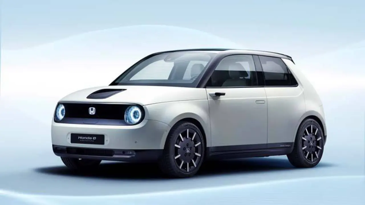 Honda e concept