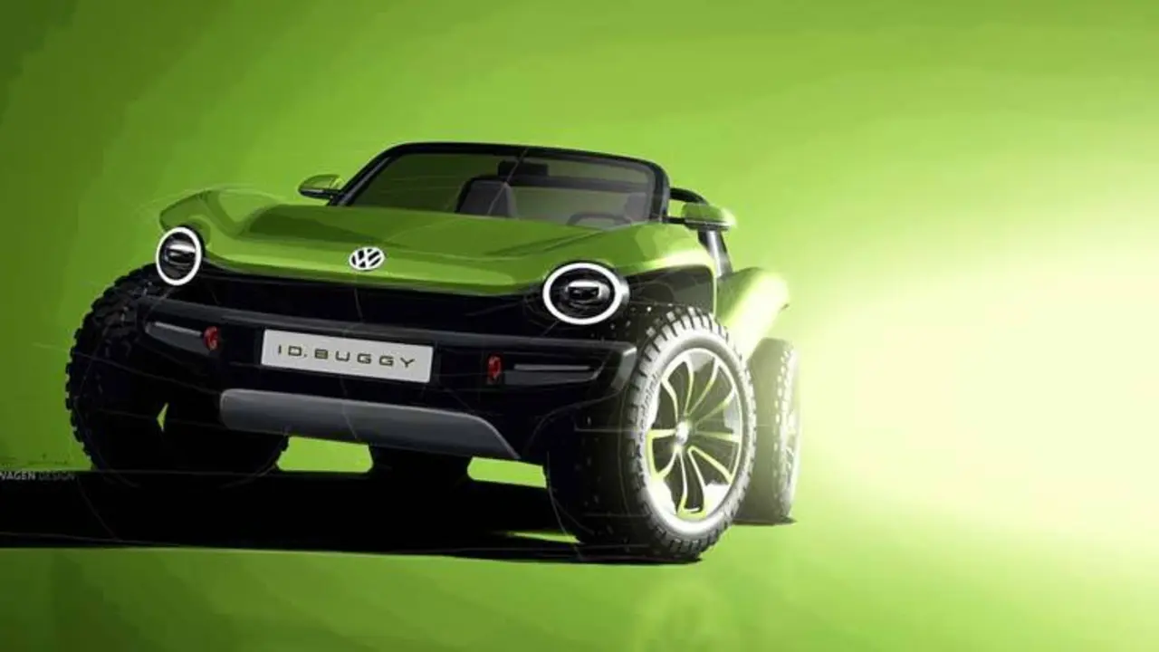 fronta-fondo-verde-volkswagen-id-buggy
