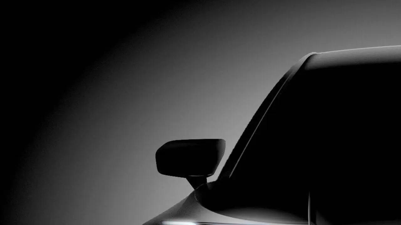 Primera imagen del nuevo SUV el&eacute;ctrico de Fisker antes de su presentaci&oacute;n