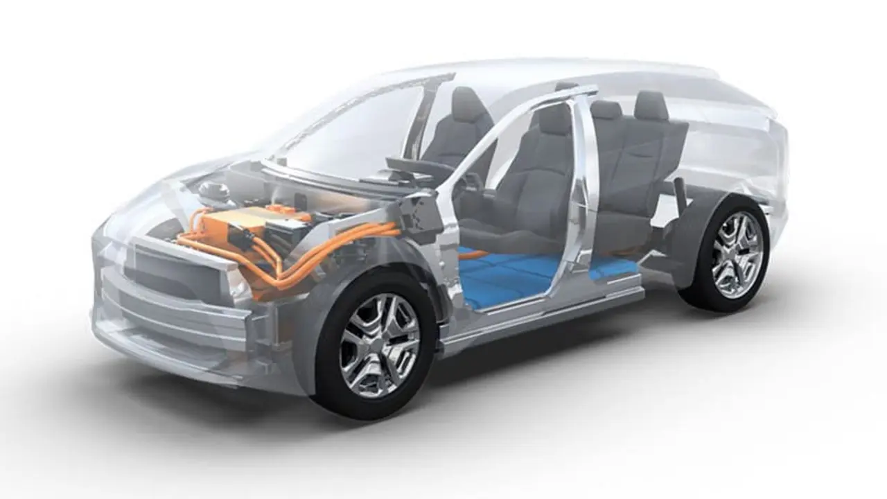toyota-subaru-colaboracion-suv-conjunto-totalmente-electrico