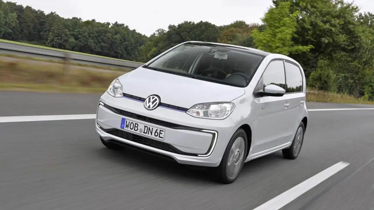 Volkswagen-e-Up