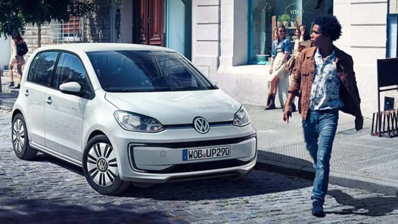 Volkswagen e-UP