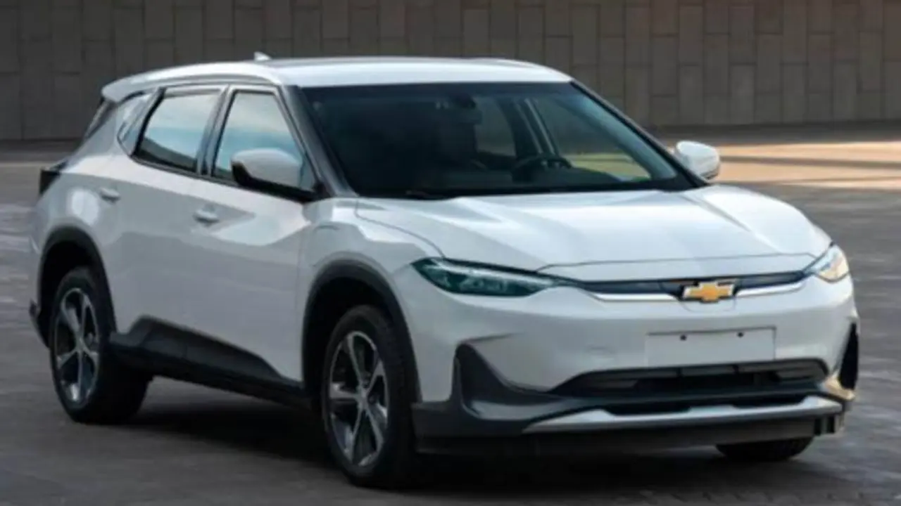 Chevrolet Menlo EV