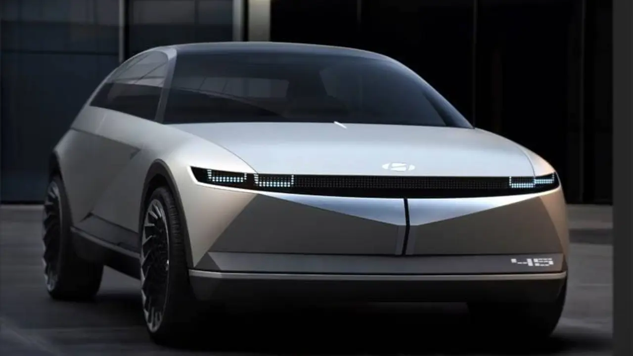 Concept Hyundai 45