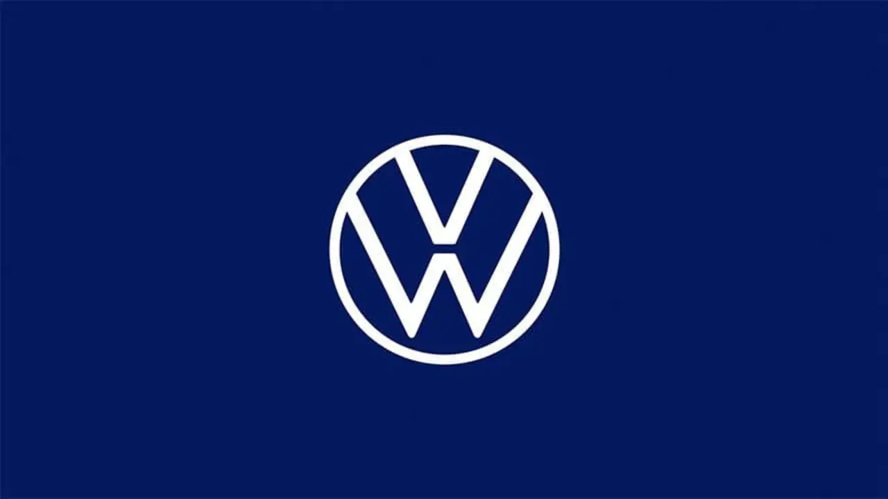 nuevo logotipo de Volkswagen