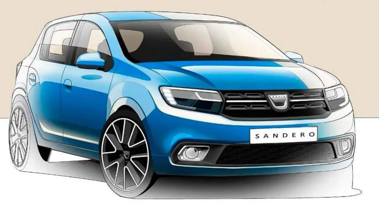 Dacia Sandero 2020