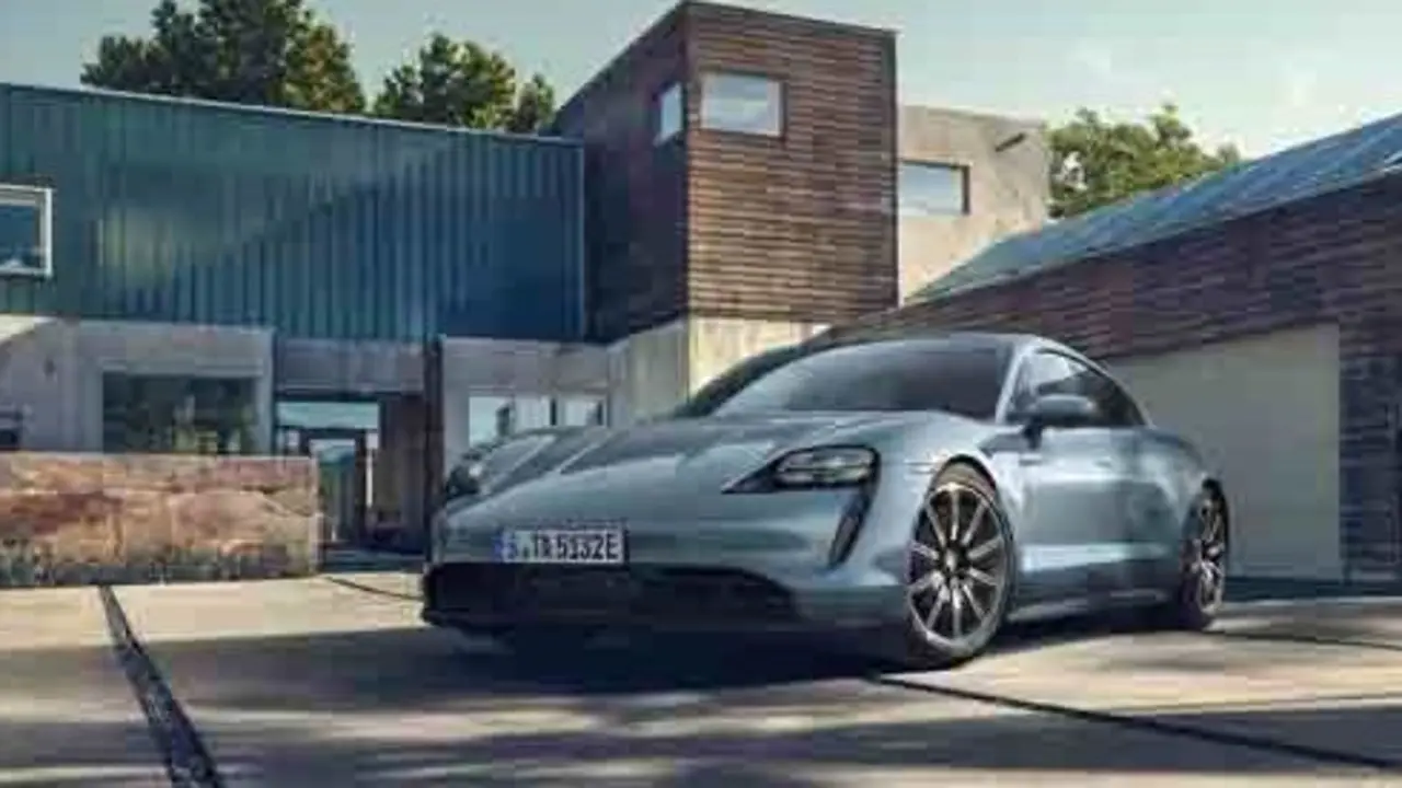 Porsche-Taycan-4S
