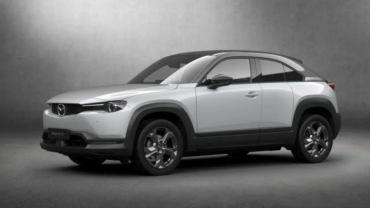 Mazda MX-30