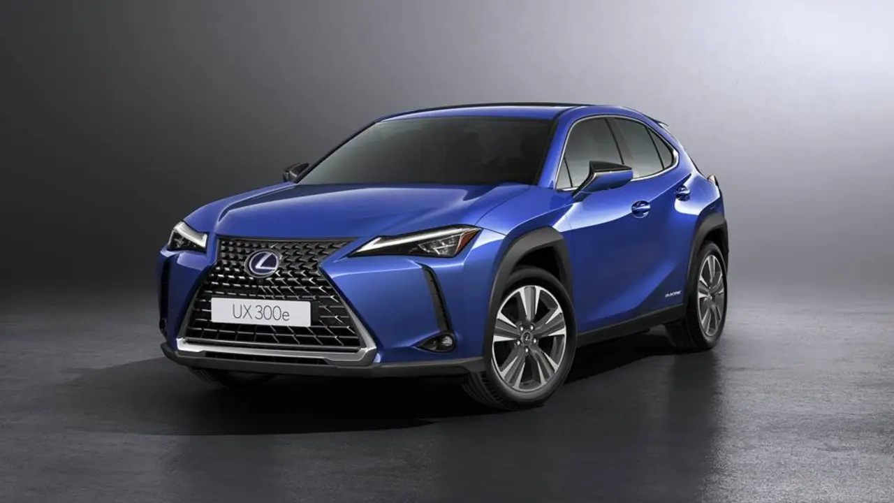 Lexus-UX-300e-electrico_lateral-frontal