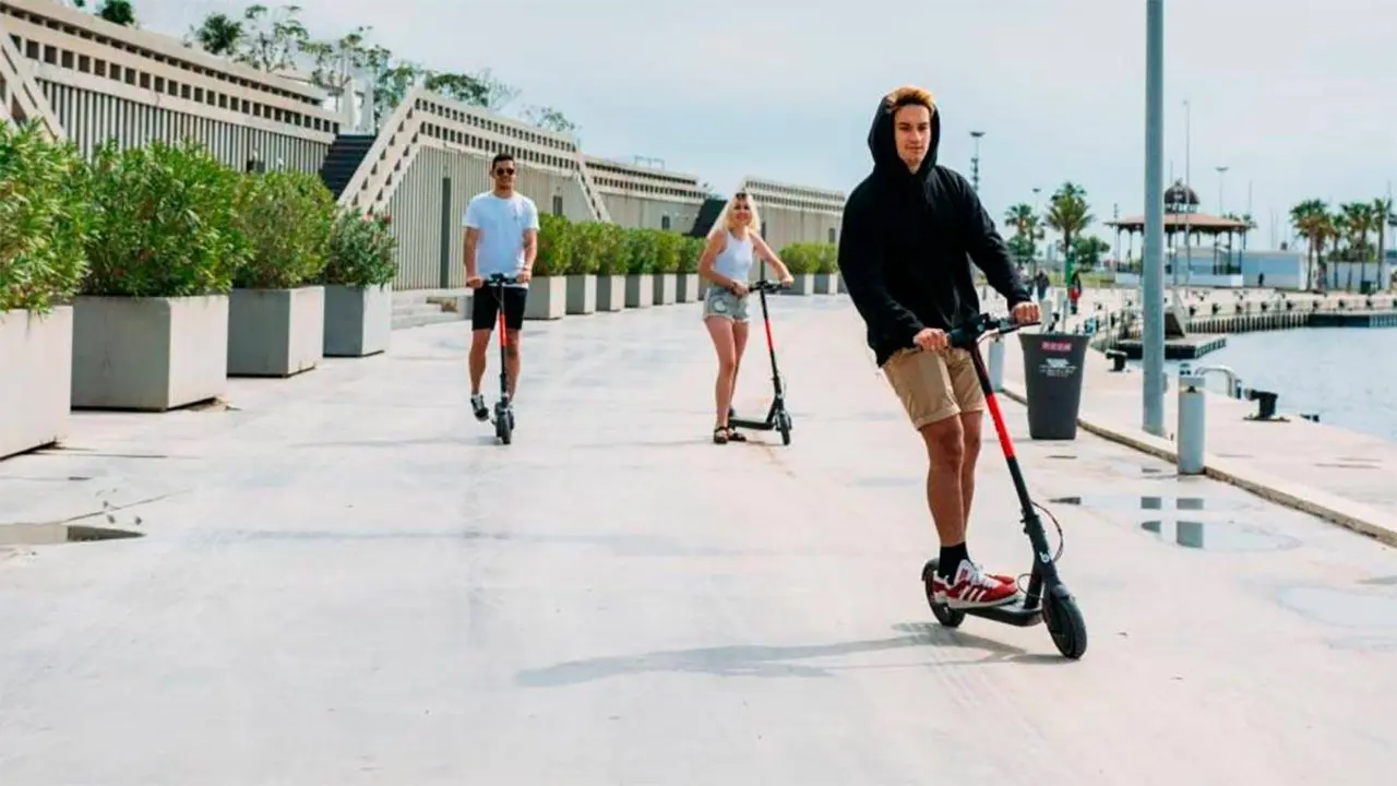 Patinetes el&eacute;ctricos, normas y multas