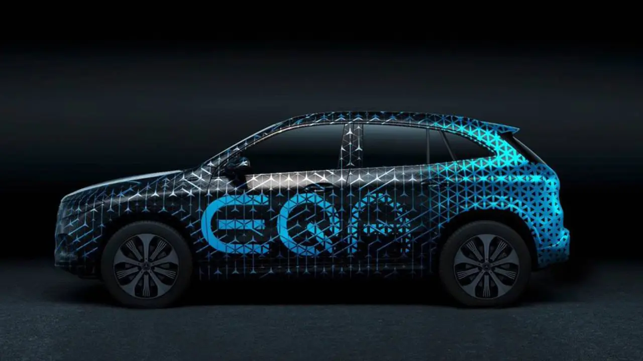 mercedes-eqa