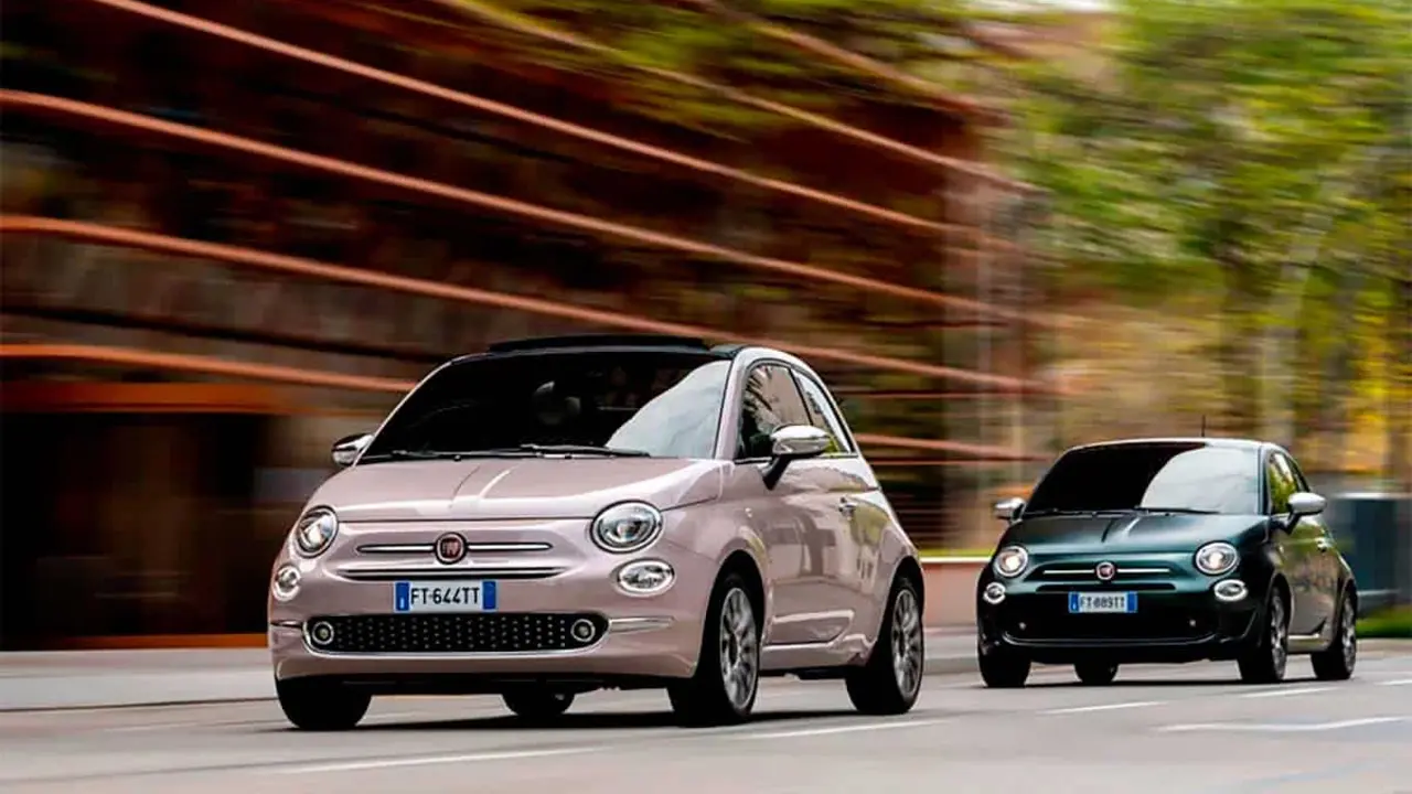 Fiat 500, contar&aacute; con una versi&oacute;n totalmente el&eacute;ctrica