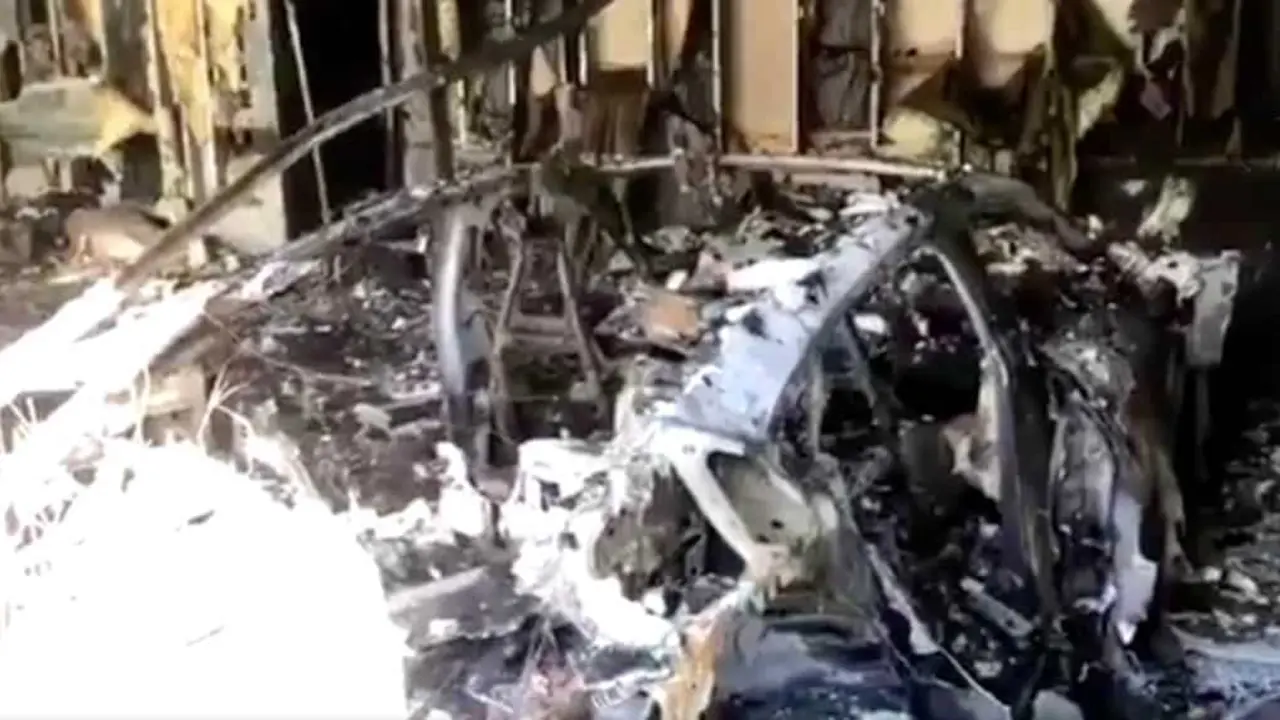 porsche-taycan-incendio-garaje