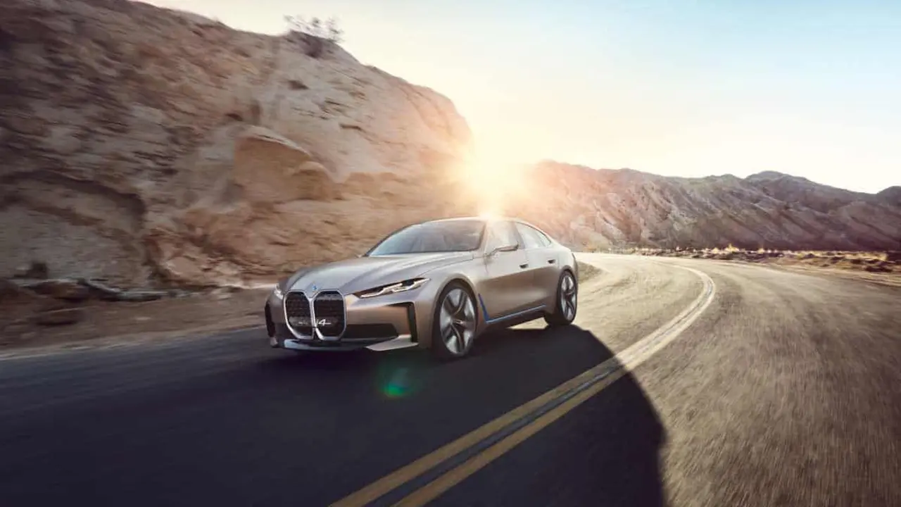 BMW i4