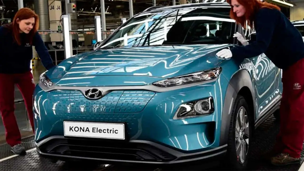 F&aacute;brica de Rep&uacute;blica Checa de Hyundai 