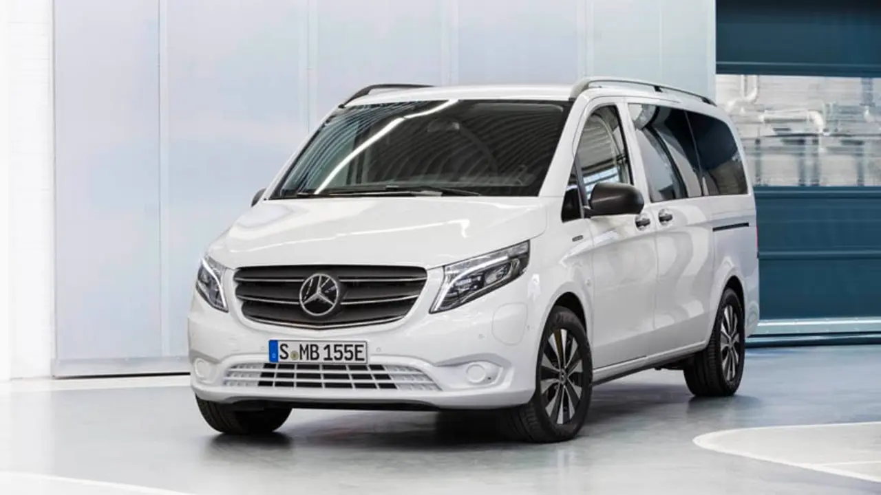 Mercedes-Benz eVito Tourer
