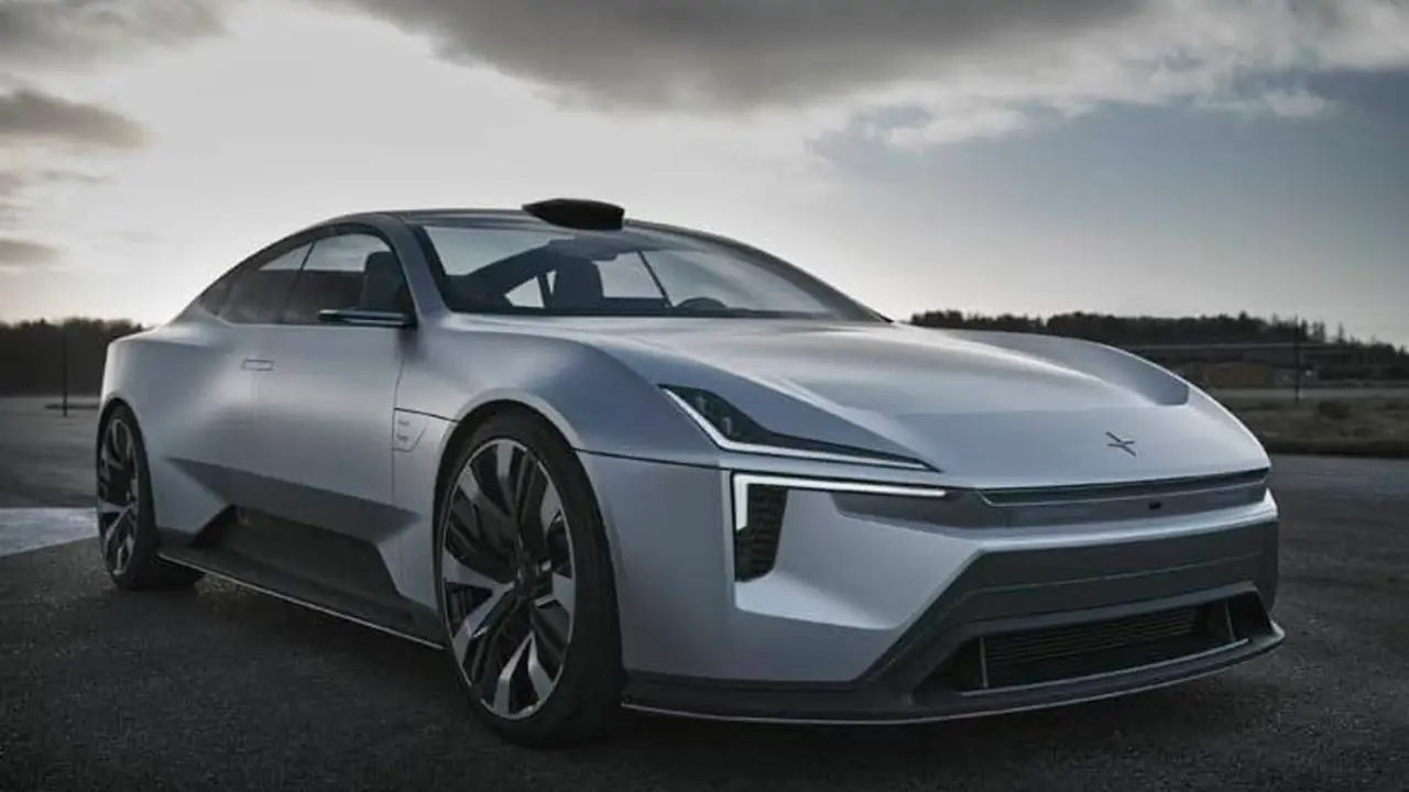 Polestar Precept