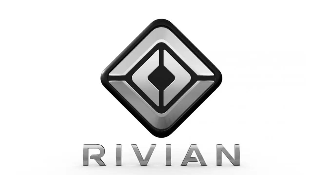 logo de Rivian