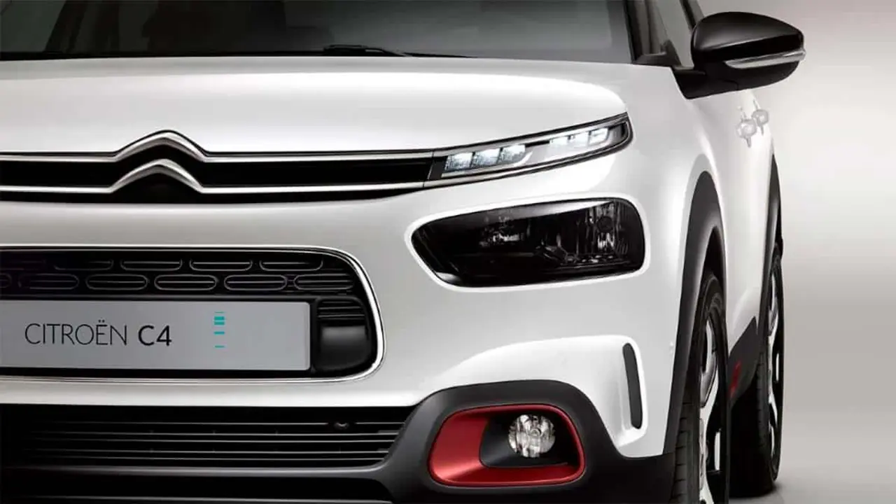 Foto del Citroen C4