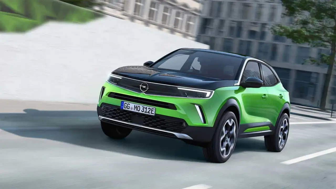Mokka Electric