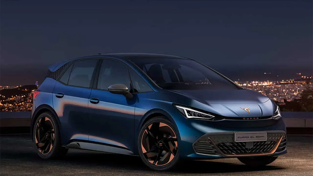 CUPRA Born