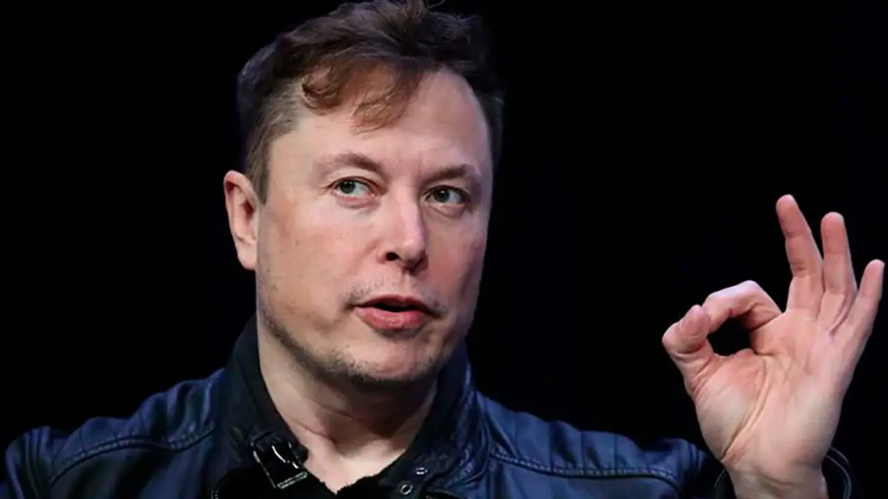 Foto de Elon Musk, Ceo de Tesla y SpaceX