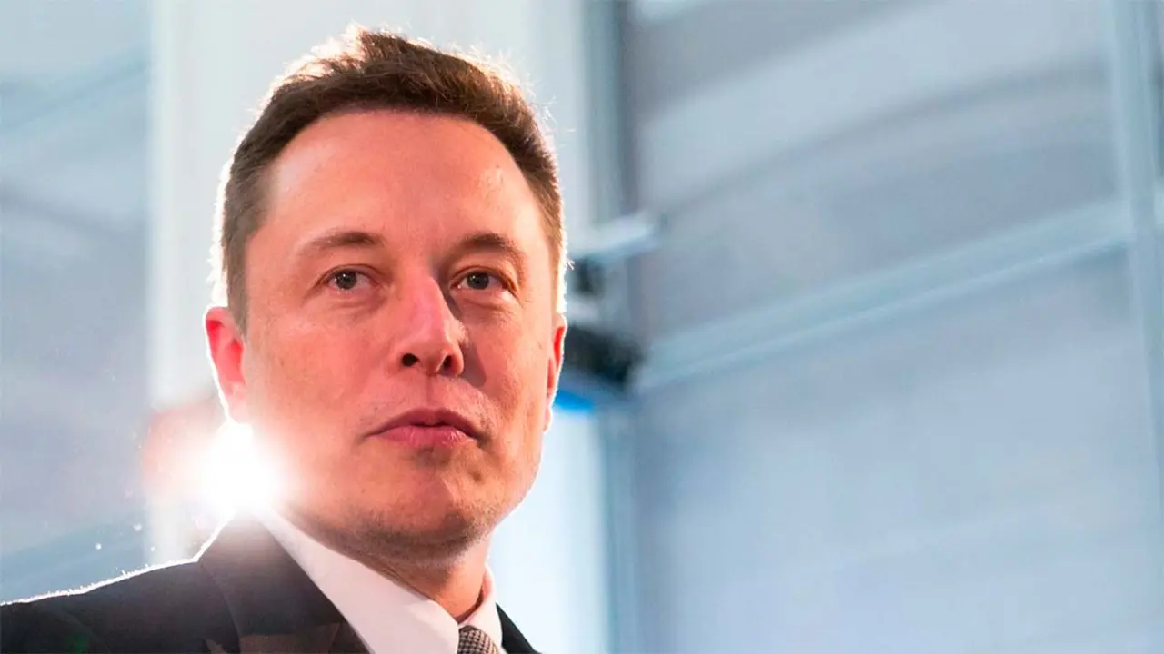 Foto de Elon Musk - Ceo de Tesla y SpaceX