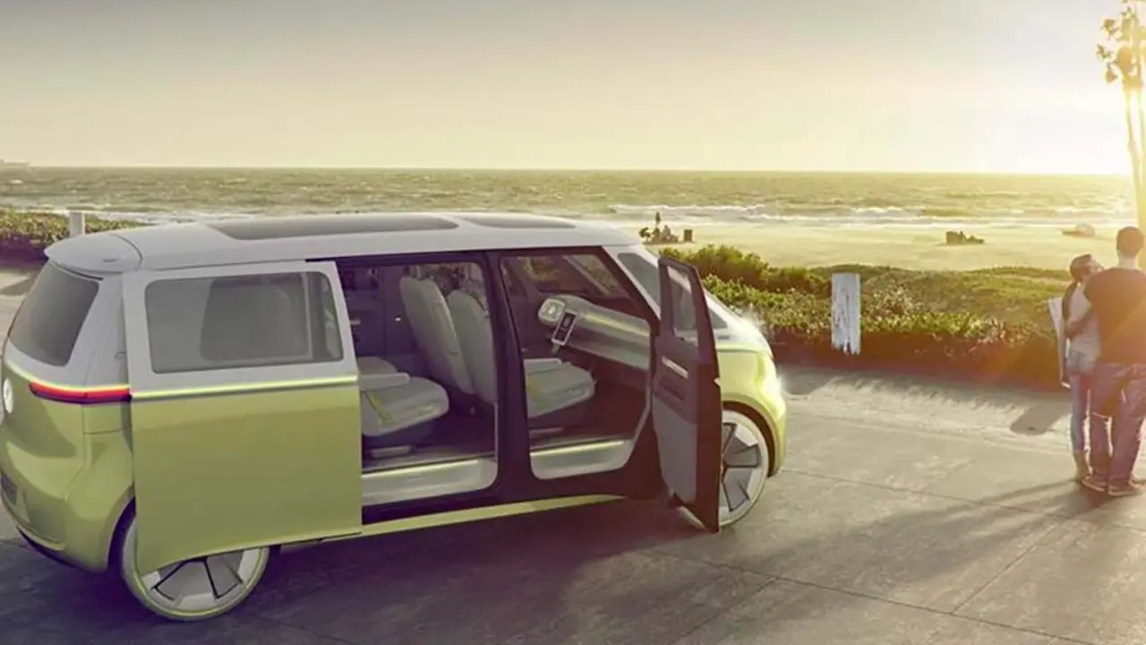 Volkswagen ID Buzz
