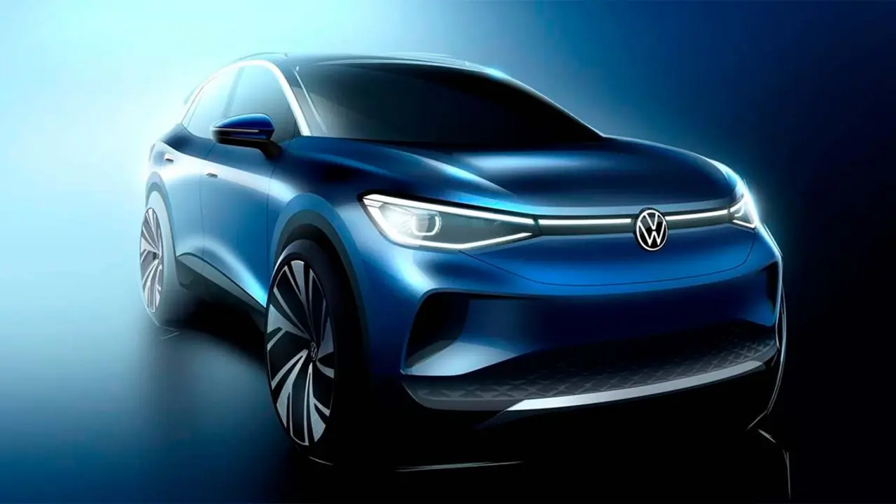 Foto del dise&ntilde;o del Volkswagen ID.4 