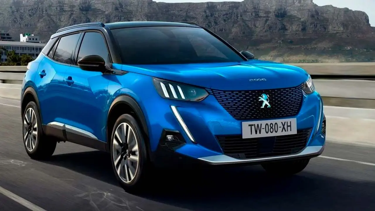 Autonom&iacute;a real del Peugeot e-2008