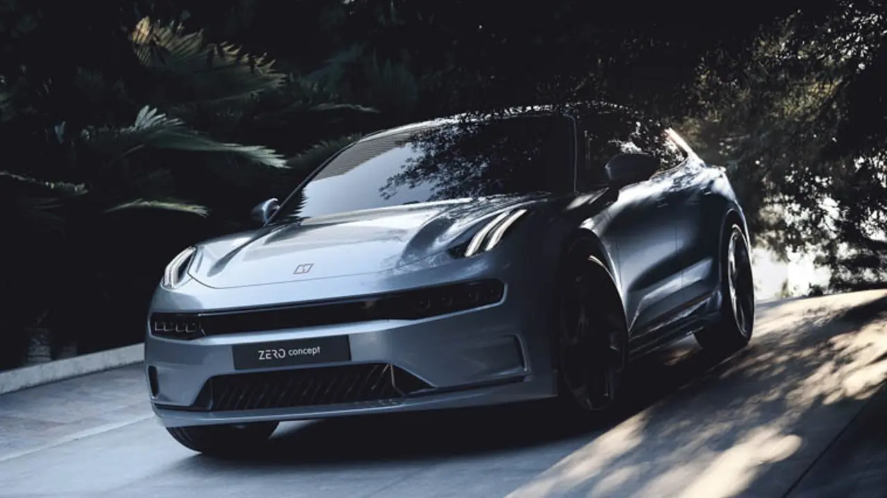 Lynk&Co Zero