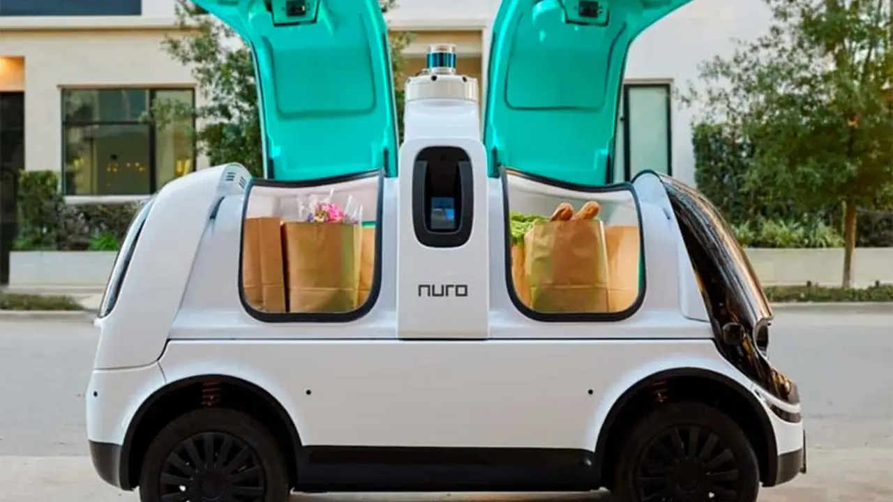 Nuro R2