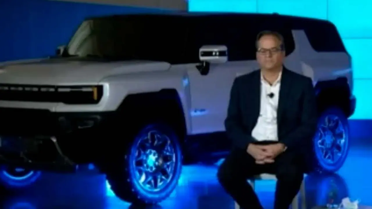 Hummer EV en formato SUV
