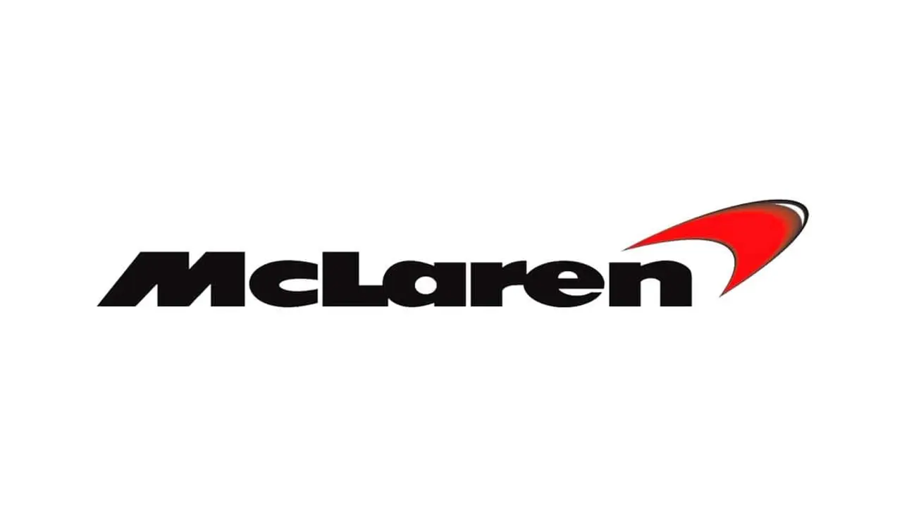 logotipo de McLaren